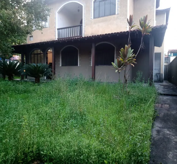 Foto 3 de Casa com 8 quartos à venda, 634m2 em Jardim Sulacap, Rio De Janeiro - RJ