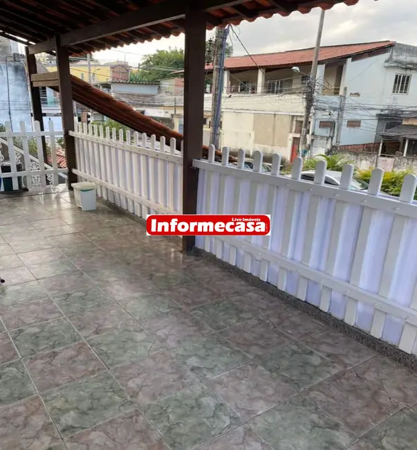 Foto 2 de Casa com 2 quartos à venda, 360m2 em Moquetá, Nova Iguacu - RJ