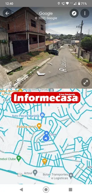 Casa com 2 quartos à venda, 150m2 em Nova Iguacu - RJ - imagem 2 Foto 2 de Casa com 2 quartos à venda, 150m2 em Nova Iguacu - RJ