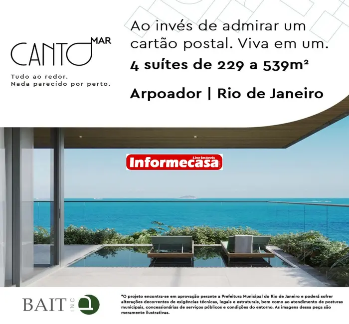 Foto 7 de Apartamento com 1 quarto à venda, 323m2 em Copacabana, Rio De Janeiro - RJ