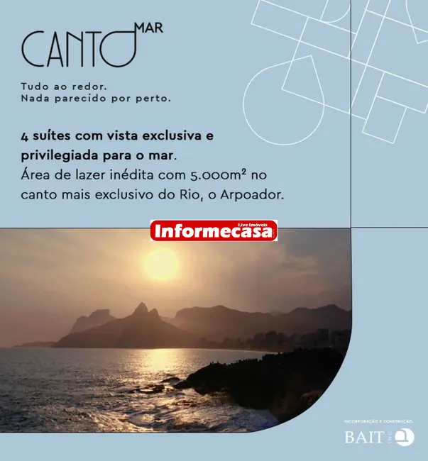 Foto 5 de Apartamento com 1 quarto à venda, 323m2 em Copacabana, Rio De Janeiro - RJ