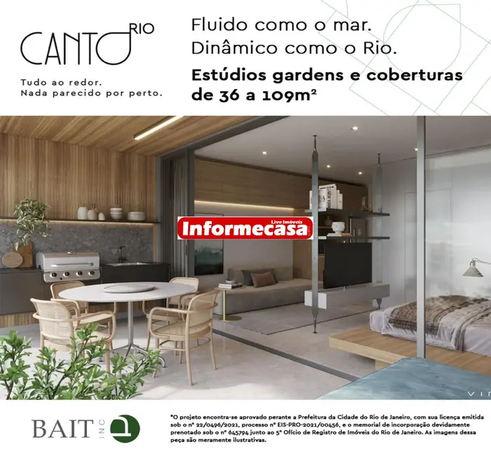 Foto 6 de Apartamento com 1 quarto à venda, 323m2 em Copacabana, Rio De Janeiro - RJ
