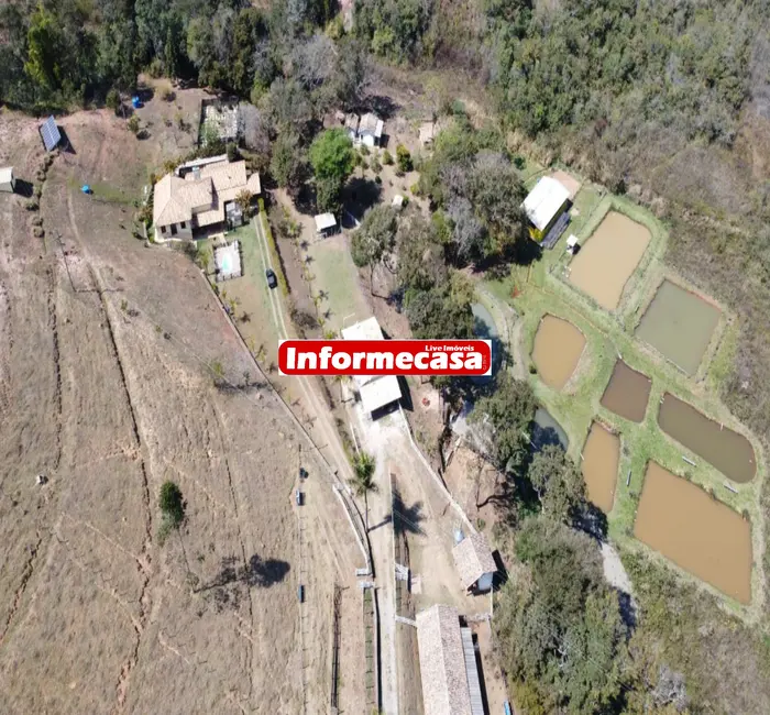 Fazenda / Haras com 4 quartos à venda, 15000m2 em Entre Rios De Minas - MG - imagem 1 Foto 1 de Fazenda / Haras com 4 quartos à venda, 15000m2 em Entre Rios De Minas - MG