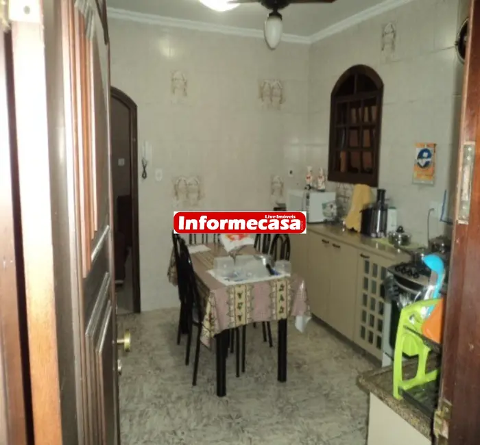 Foto 4 de Casa com 3 quartos à venda, 100m2 em Edson Passos, Mesquita - RJ