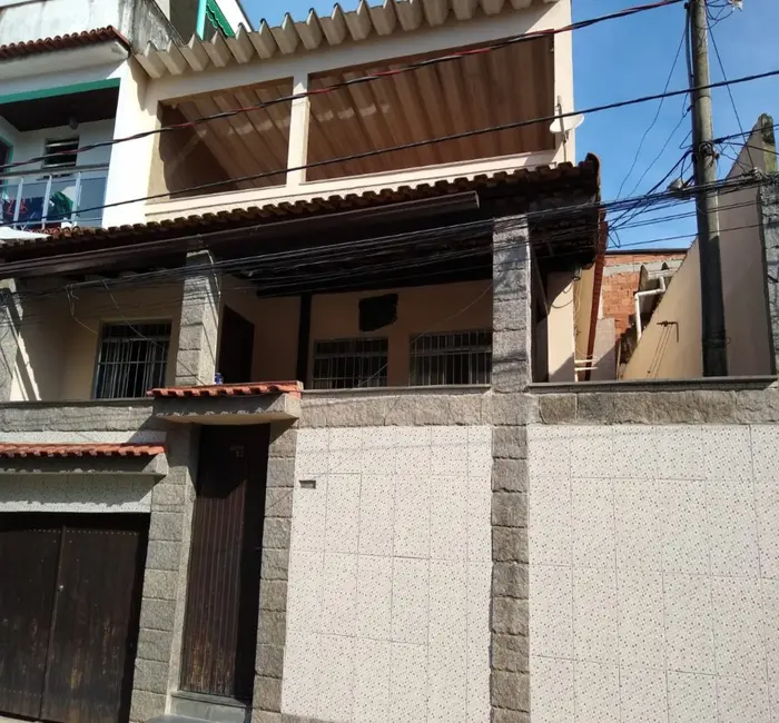Foto 1 de Casa com 4 quartos à venda, 200m2 em Taquara, Rio De Janeiro - RJ