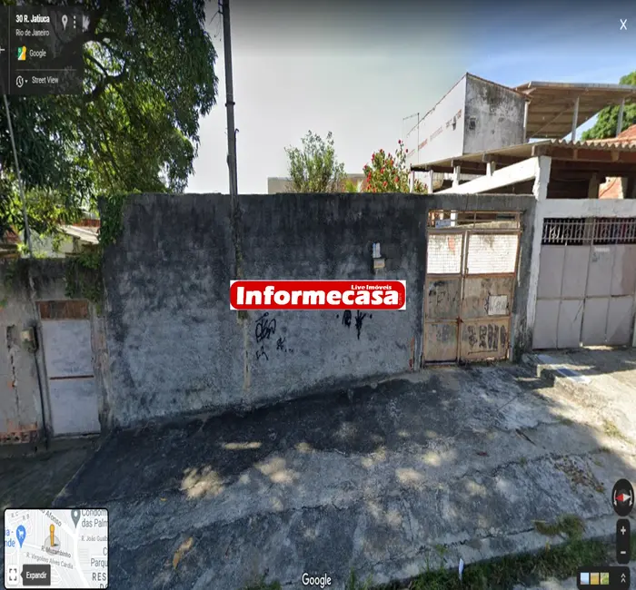Foto 1 de Terreno / Lote para alugar, 300m2 em Campo Grande, Rio De Janeiro - RJ