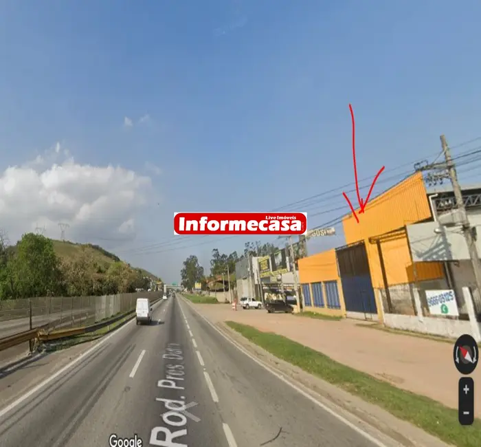 Foto 3 de Armazém / Galpão à venda, 875m2 em Rodilândia, Nova Iguacu - RJ