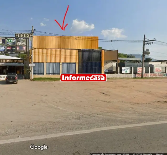 Foto 1 de Armazém / Galpão à venda, 875m2 em Rodilândia, Nova Iguacu - RJ