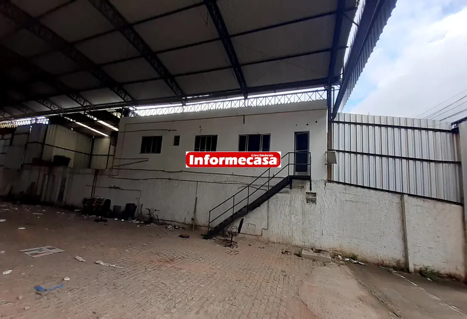 Foto 9 de Armazém / Galpão à venda, 875m2 em Rodilândia, Nova Iguacu - RJ