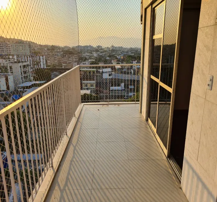 Foto 2 de Apartamento com 3 quartos à venda, 100m2 em Campinho, Rio De Janeiro - RJ
