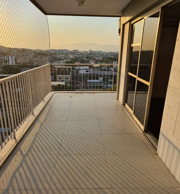 Foto 5 de Apartamento com 3 quartos à venda, 100m2 em Campinho, Rio De Janeiro - RJ