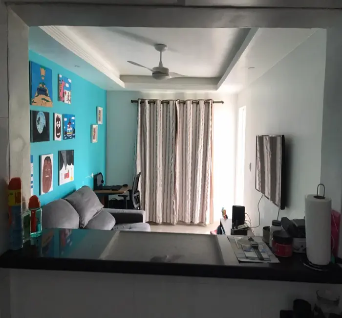 Foto 3 de Apartamento com 2 quartos à venda, 60m2 em Praça Seca, Rio De Janeiro - RJ