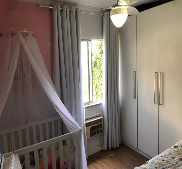 Foto 6 de Apartamento com 2 quartos à venda, 60m2 em Praça Seca, Rio De Janeiro - RJ