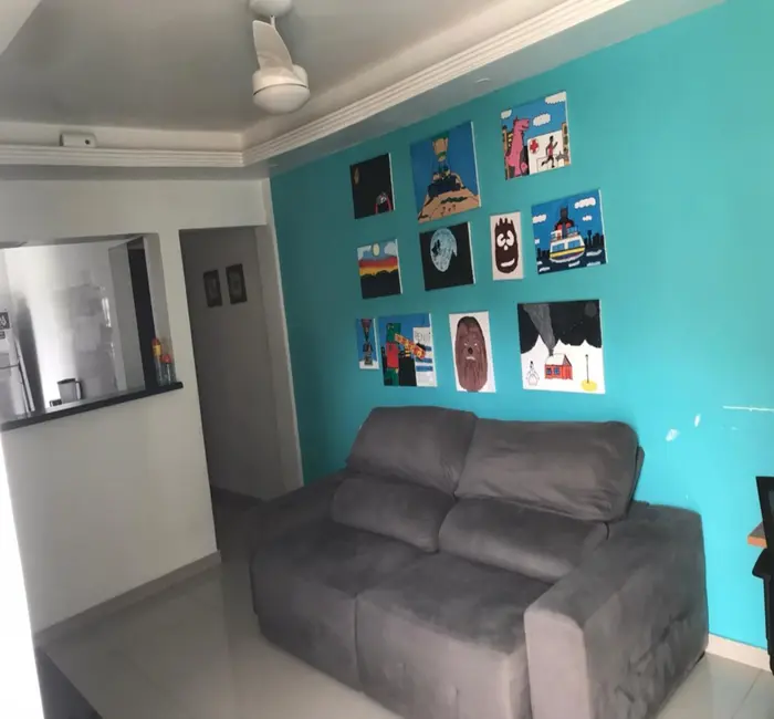 Foto 2 de Apartamento com 2 quartos à venda, 60m2 em Praça Seca, Rio De Janeiro - RJ