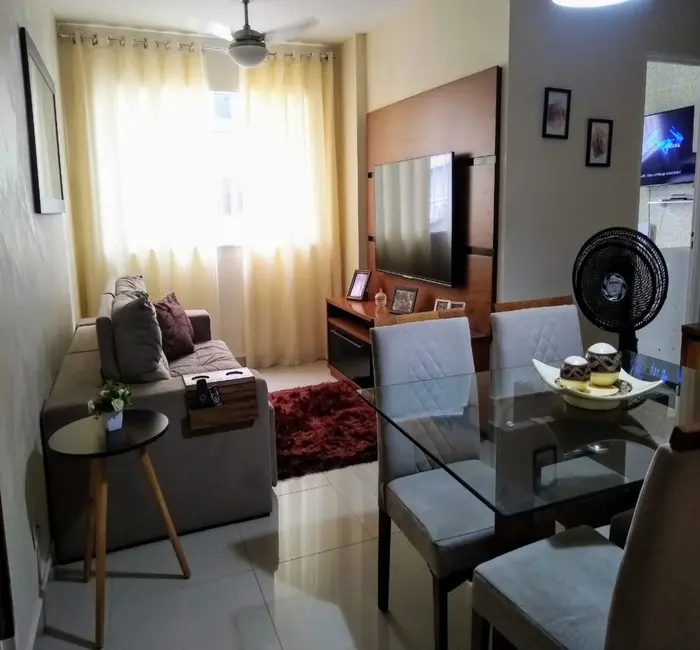 Apartamento com 2 quartos à venda, 55m2 em Tomás Coelho, Rio De Janeiro - RJ - imagem 4 Foto 4 de Apartamento com 2 quartos à venda, 55m2 em Tomás Coelho, Rio De Janeiro - RJ