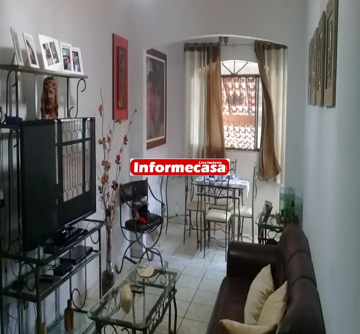 Foto 1 de Casa com 2 quartos à venda, 80m2 em da Luz, Nova Iguacu - RJ