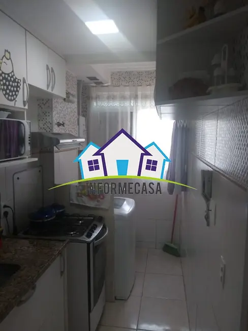 Foto 3 de Apartamento com 2 quartos à venda, 50m2 em Taquara, Rio De Janeiro - RJ