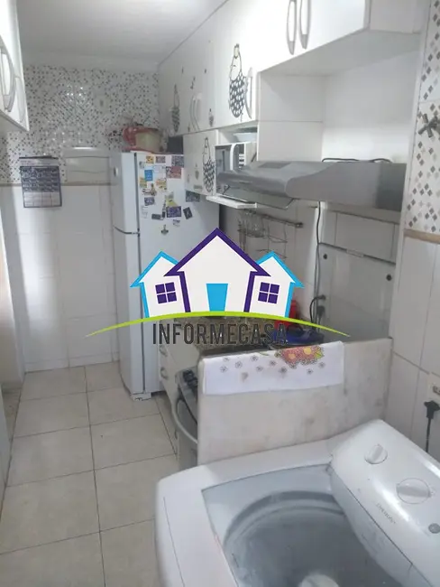 Foto 6 de Apartamento com 2 quartos à venda, 50m2 em Taquara, Rio De Janeiro - RJ