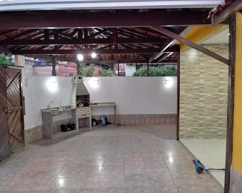 Foto 3 de Casa de Condomínio com 2 quartos à venda, 280m2 em Das Graças, Belford Roxo - RJ