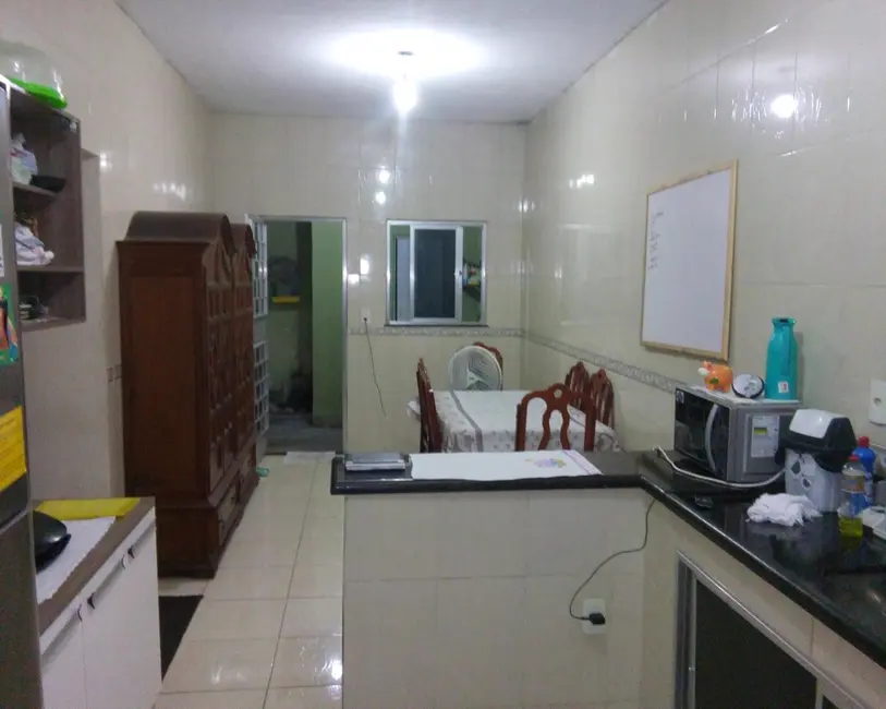 Foto 1 de Casa com 3 quartos à venda, 200m2 em Parque Flora, Nova Iguacu - RJ