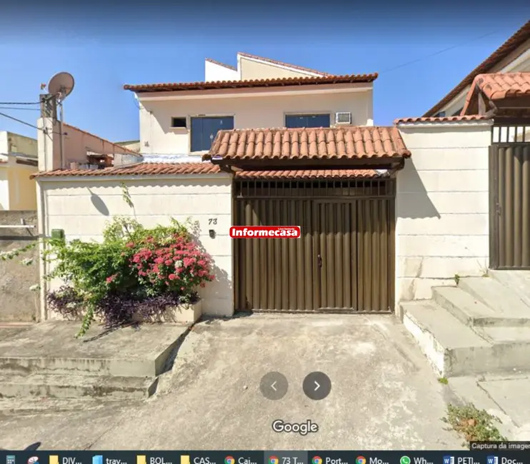 Foto 1 de Casa com 2 quartos à venda, 100m2 em Nova Iguacu - RJ