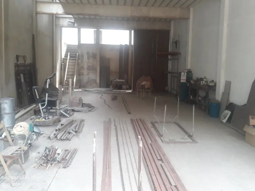 Foto 6 de Armazém / Galpão à venda, 300m2 em Santo Antônio da Prata, Belford Roxo - RJ