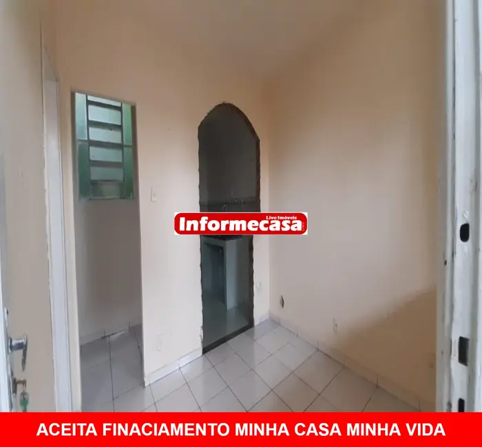Foto 1 de Casa com 1 quarto à venda, 50m2 em Centro, Mesquita - RJ