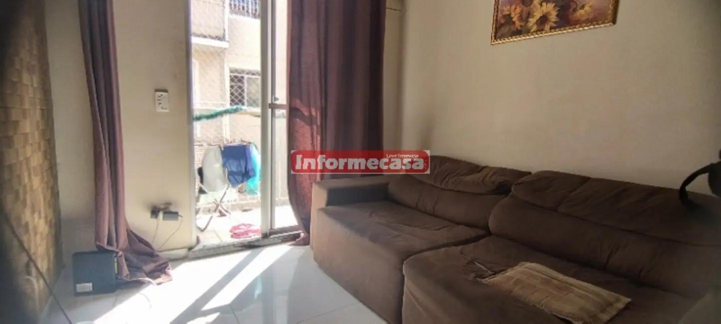 Foto 1 de Apartamento com 2 quartos à venda, 50m2 em Centro, Belford Roxo - RJ