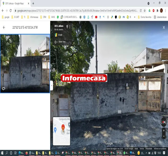 Terreno / Lote à venda, 300m2 em Campo Grande, Rio De Janeiro - RJ - imagem 4 Foto 4 de Terreno / Lote à venda, 300m2 em Campo Grande, Rio De Janeiro - RJ
