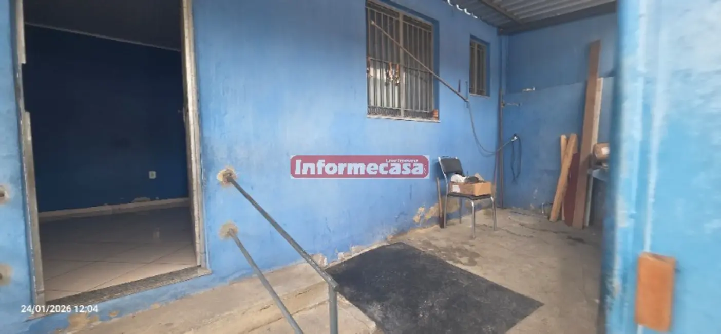 Foto 5 de Casa com 2 quartos para alugar, 120m2 em Danon, Nova Iguacu - RJ