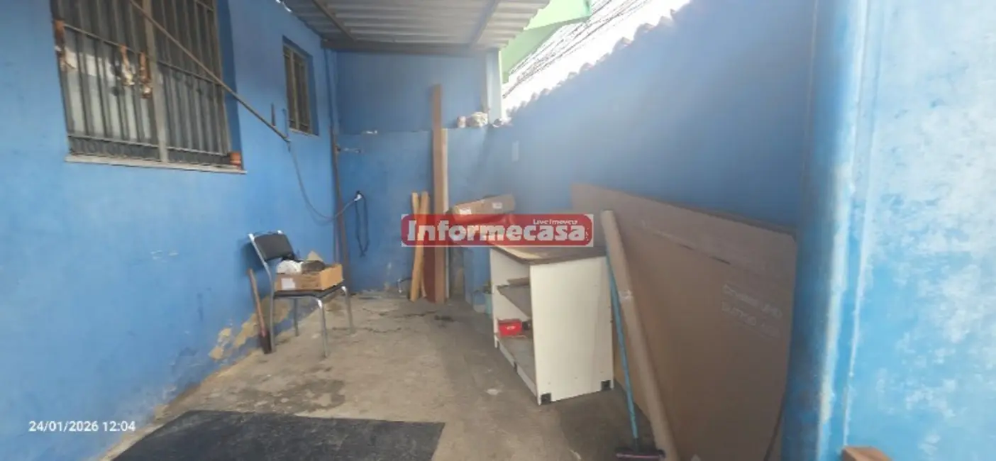 Foto 6 de Casa com 2 quartos para alugar, 120m2 em Danon, Nova Iguacu - RJ