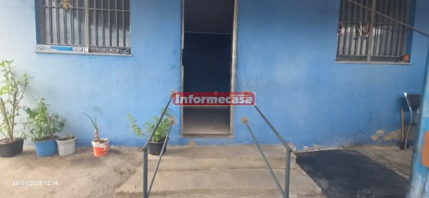 Foto 4 de Casa com 2 quartos para alugar, 120m2 em Danon, Nova Iguacu - RJ