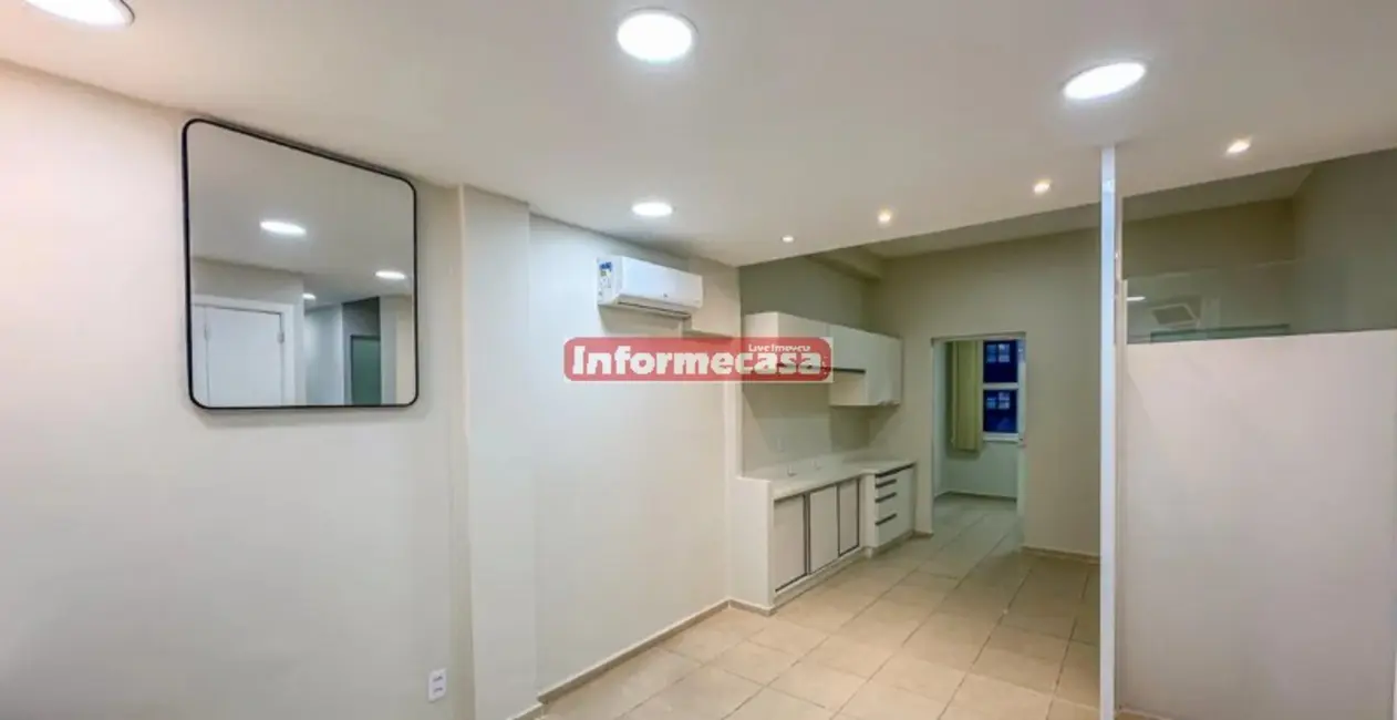 Apartamento com 3 quartos para alugar, 92m2 em Centro, Rio De Janeiro - RJ - imagem 2 Foto 2 de Apartamento com 3 quartos para alugar, 92m2 em Centro, Rio De Janeiro - RJ