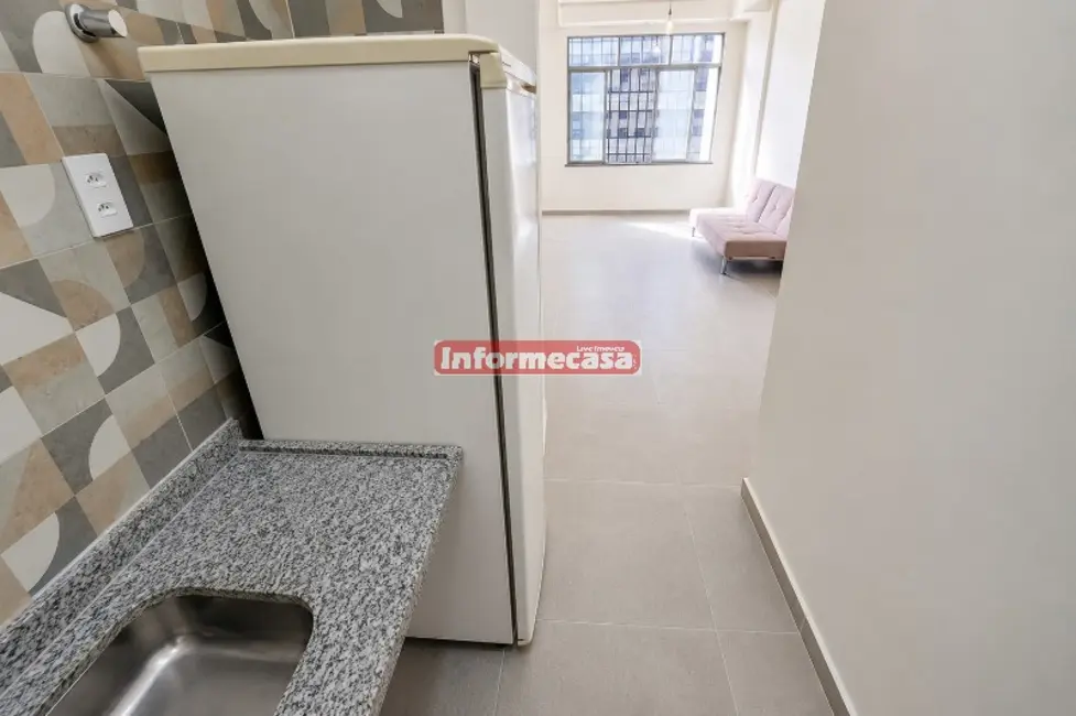 Foto 5 de Apartamento com 1 quarto para alugar, 30m2 em Centro, Rio De Janeiro - RJ