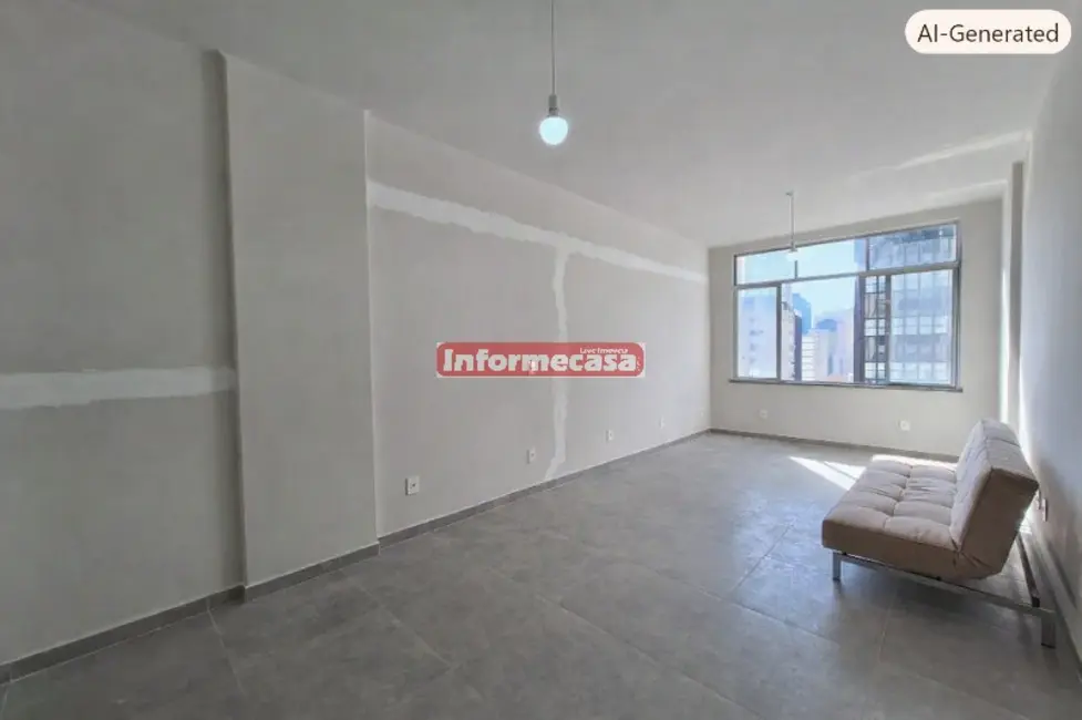 Foto 9 de Apartamento com 1 quarto para alugar, 30m2 em Centro, Rio De Janeiro - RJ