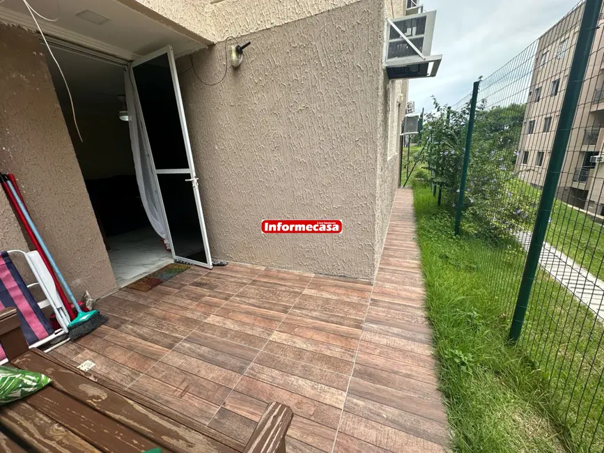 Foto 9 de Apartamento com 2 quartos para alugar, 42m2 em Campo Grande, Rio De Janeiro - RJ