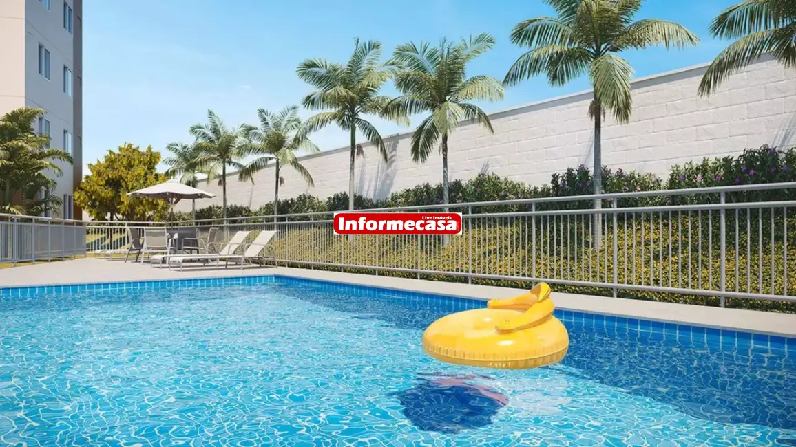 Foto 4 de Apartamento com 2 quartos para alugar, 42m2 em Campo Grande, Rio De Janeiro - RJ