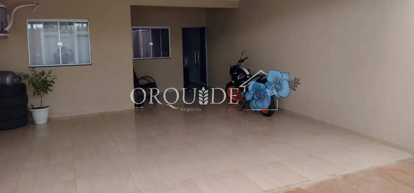 Foto 4 de Casa com 3 quartos à venda, 154m2 em Rio Verde - GO