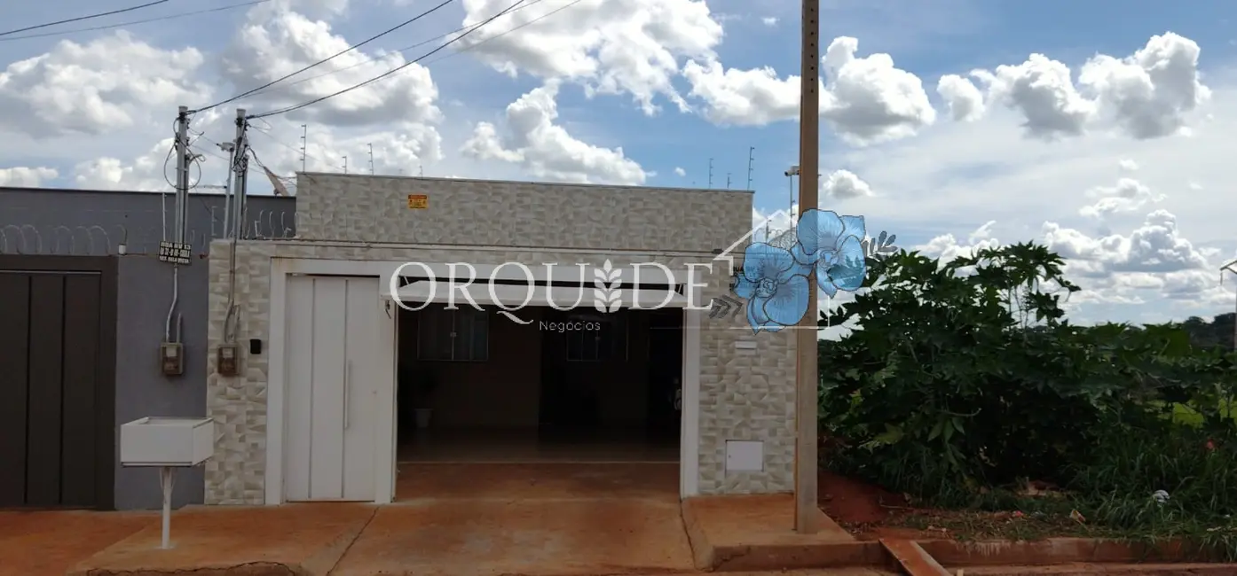 Foto 3 de Casa com 3 quartos à venda, 154m2 em Rio Verde - GO