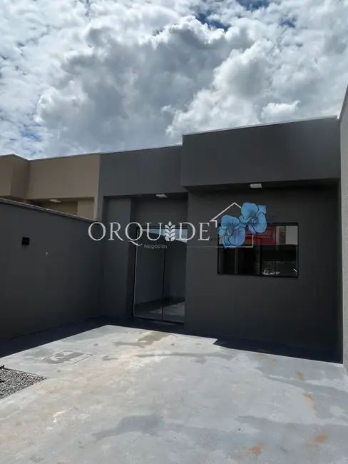 Foto 1 de Casa com 2 quartos à venda, 57m2 em Jardim Floresta, Rio Verde - GO