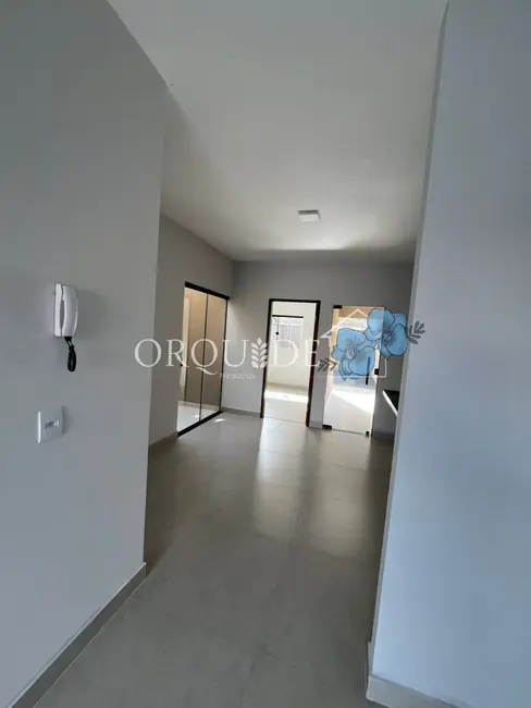 Foto 5 de Casa com 2 quartos à venda, 57m2 em Jardim Floresta, Rio Verde - GO
