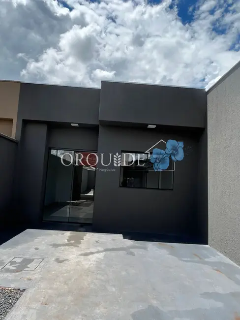 Foto 2 de Casa com 2 quartos à venda, 57m2 em Jardim Floresta, Rio Verde - GO
