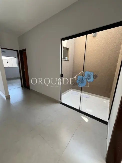 Foto 7 de Casa com 2 quartos à venda, 57m2 em Jardim Floresta, Rio Verde - GO