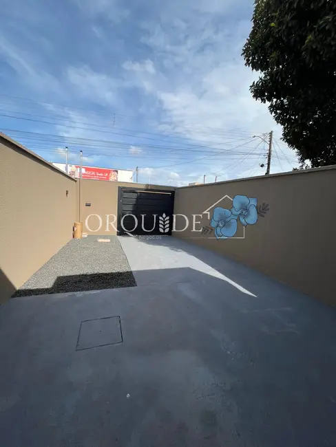 Casa com 2 quartos à venda, 55m2 em Jardim Floresta, Rio Verde - GO - imagem 2 Foto 2 de Casa com 2 quartos à venda, 55m2 em Jardim Floresta, Rio Verde - GO