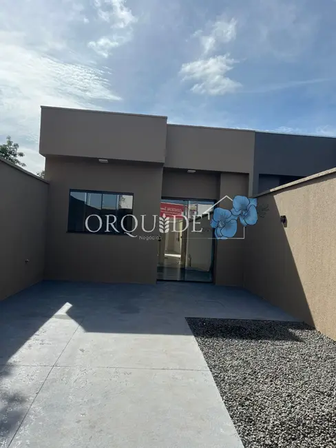 Casa com 2 quartos à venda, 55m2 em Jardim Floresta, Rio Verde - GO - imagem 1 Foto 1 de Casa com 2 quartos à venda, 55m2 em Jardim Floresta, Rio Verde - GO