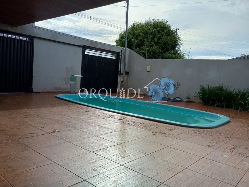 Casa com 3 quartos à venda, 180m2 em Setor Dona Gercina, Rio Verde - GO - imagem 1 Foto 1 de Casa com 3 quartos à venda, 180m2 em Setor Dona Gercina, Rio Verde - GO