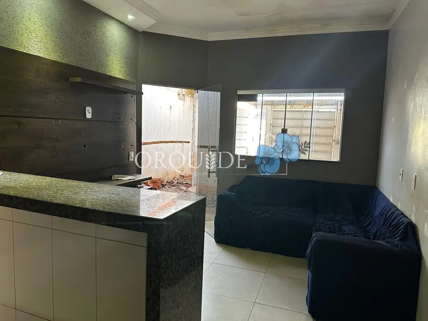 Foto 4 de Casa com 3 quartos à venda, 180m2 em Residencial Maranata, Rio Verde - GO