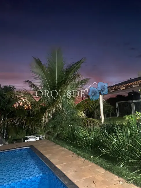 Foto 1 de Chácara com 3 quartos à venda, 180m2 em Área Rural de Rio Verde, Rio Verde - GO