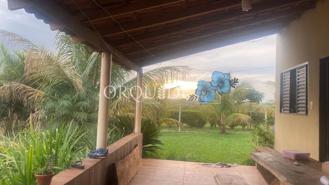 Foto 6 de Chácara com 3 quartos à venda, 180m2 em Área Rural de Rio Verde, Rio Verde - GO
