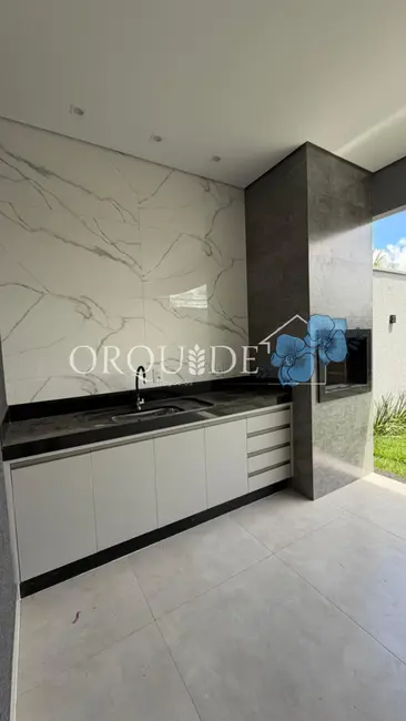 Foto 3 de Casa com 3 quartos à venda, 124m2 em Loteamento Gameleira, Rio Verde - GO